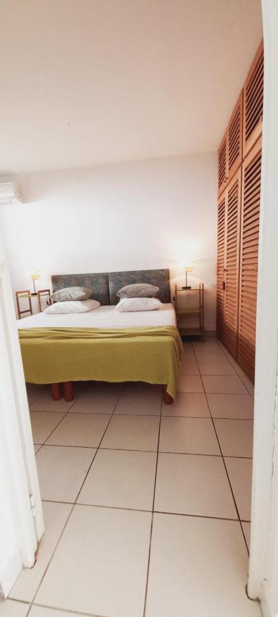 Vue Mer, Piscine, Appartement 4 Personnes Le Gosier (Grande-Terre) Exterior foto