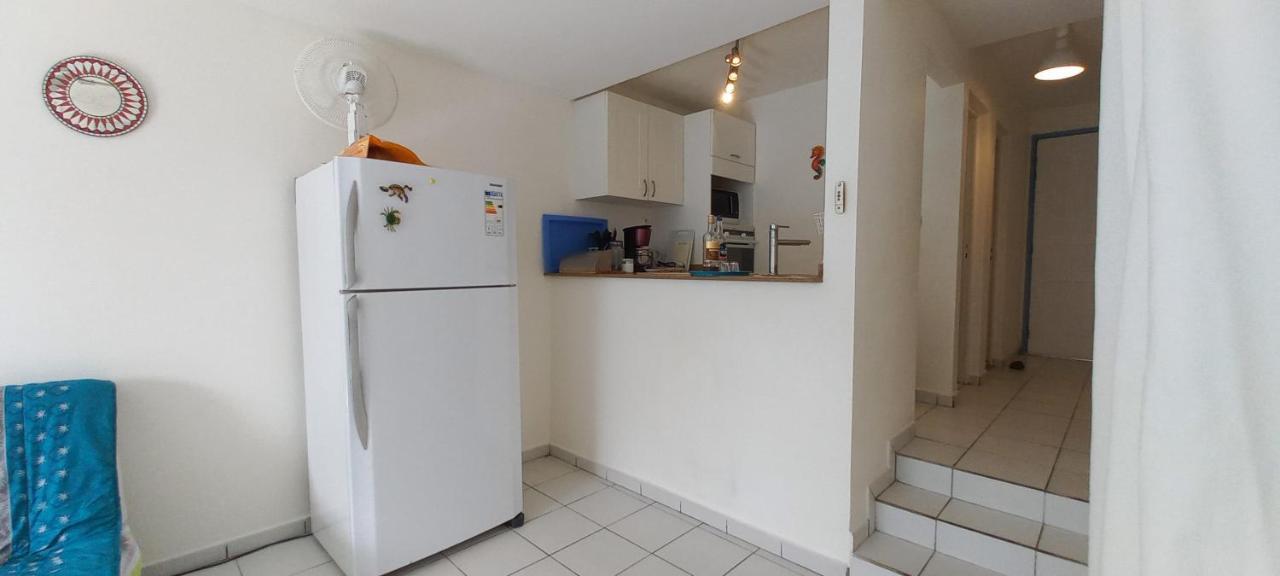 Vue Mer, Piscine, Appartement 4 Personnes Le Gosier (Grande-Terre) Exterior foto