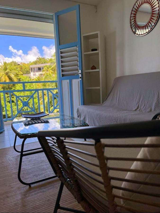 Vue Mer, Piscine, Appartement 4 Personnes Le Gosier (Grande-Terre) Exterior foto