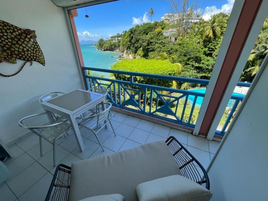 Vue Mer, Piscine, Appartement 4 Personnes Le Gosier (Grande-Terre) Exterior foto