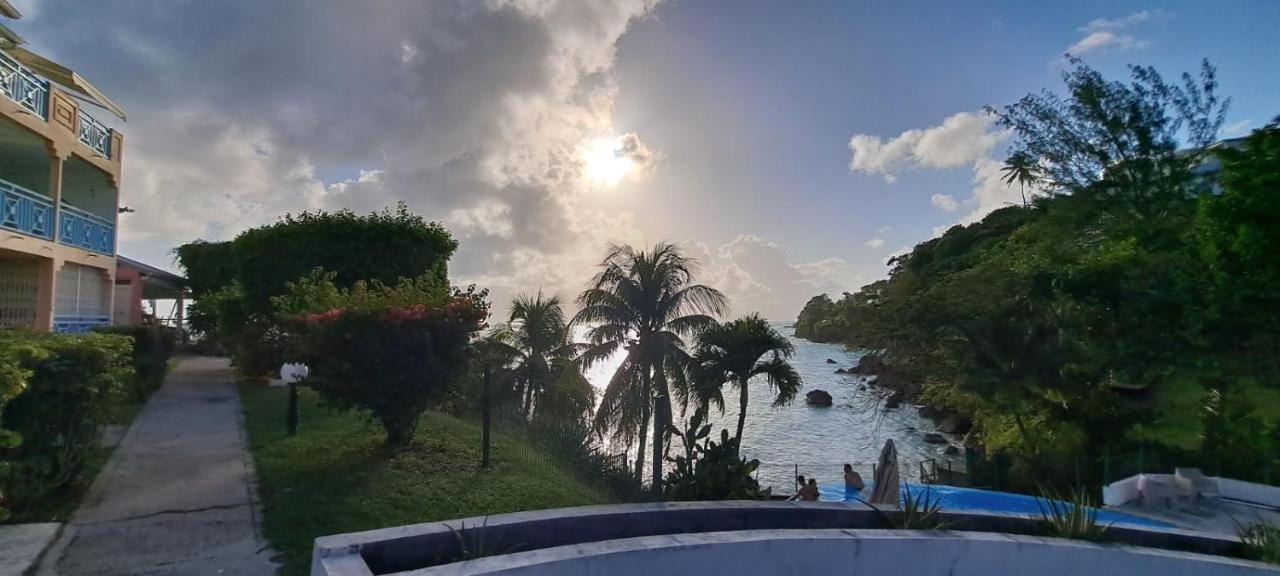 Vue Mer, Piscine, Appartement 4 Personnes Le Gosier (Grande-Terre) Exterior foto