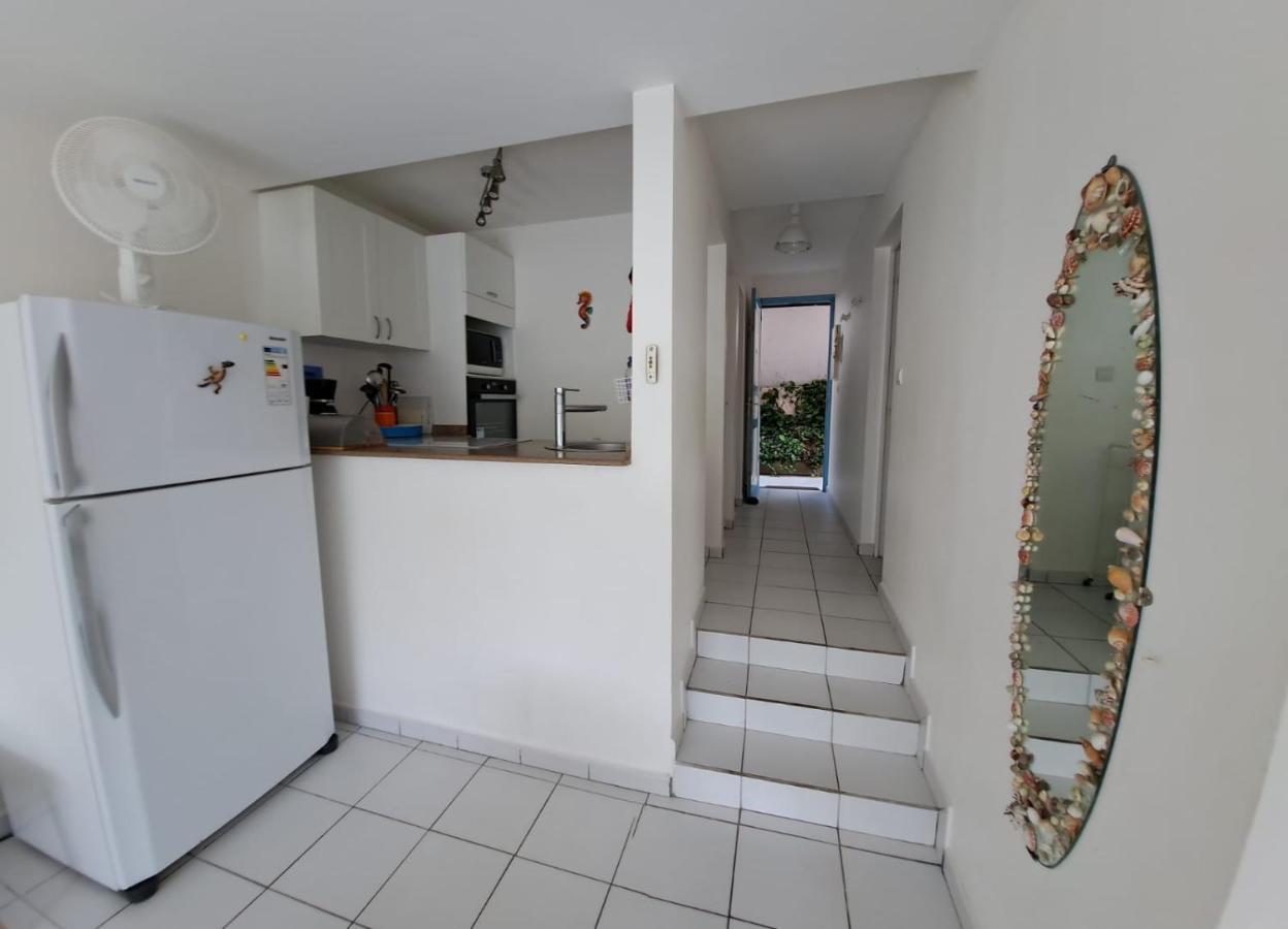 Vue Mer, Piscine, Appartement 4 Personnes Le Gosier (Grande-Terre) Exterior foto