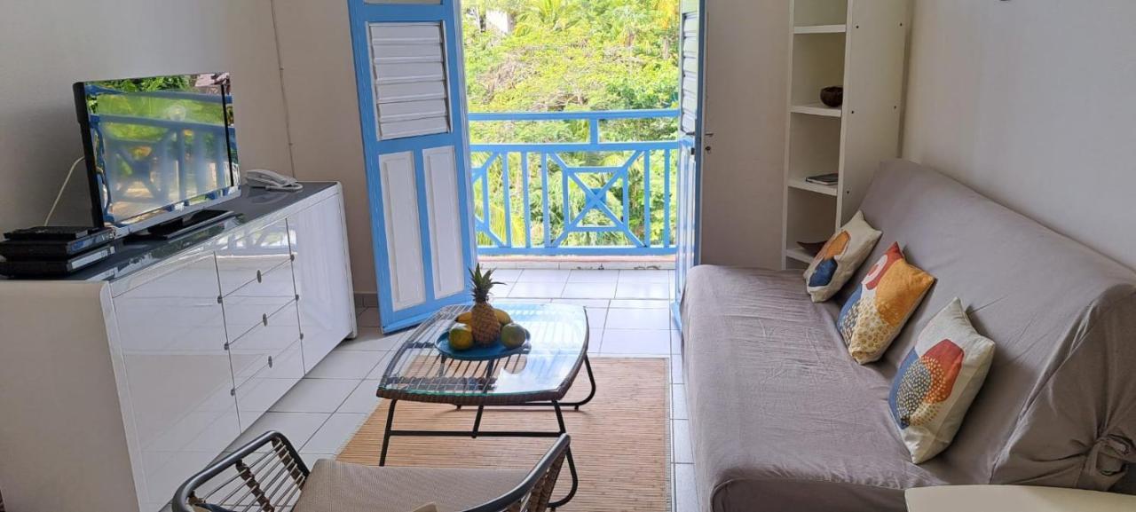 Vue Mer, Piscine, Appartement 4 Personnes Le Gosier (Grande-Terre) Exterior foto