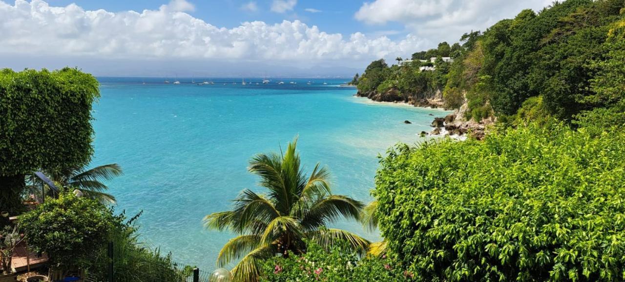 Vue Mer, Piscine, Appartement 4 Personnes Le Gosier (Grande-Terre) Exterior foto