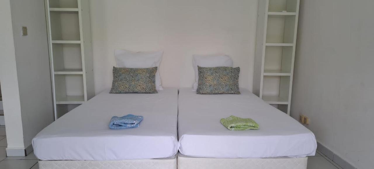 Vue Mer, Piscine, Appartement 4 Personnes Le Gosier (Grande-Terre) Exterior foto