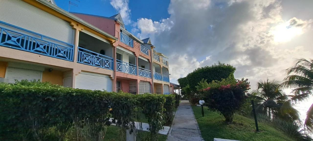 Vue Mer, Piscine, Appartement 4 Personnes Le Gosier (Grande-Terre) Exterior foto