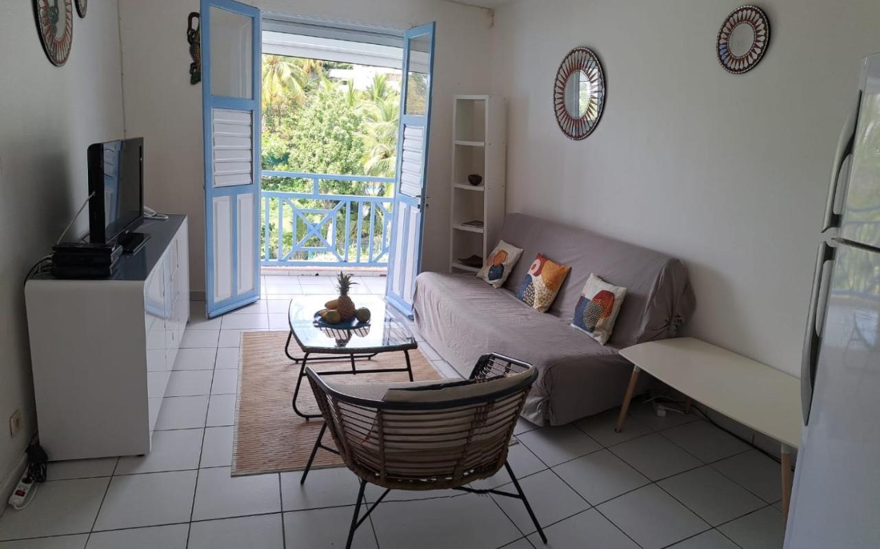 Vue Mer, Piscine, Appartement 4 Personnes Le Gosier (Grande-Terre) Exterior foto