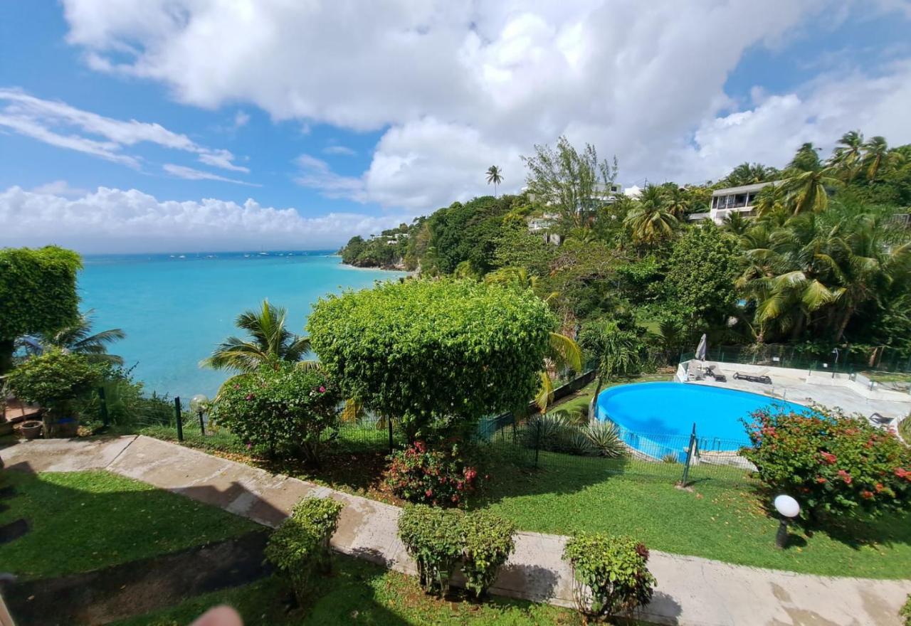 Vue Mer, Piscine, Appartement 4 Personnes Le Gosier (Grande-Terre) Exterior foto